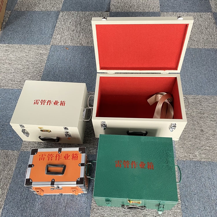 五寨爆破工程作业箱如何选择？玻璃钢与传统材质的全面对比