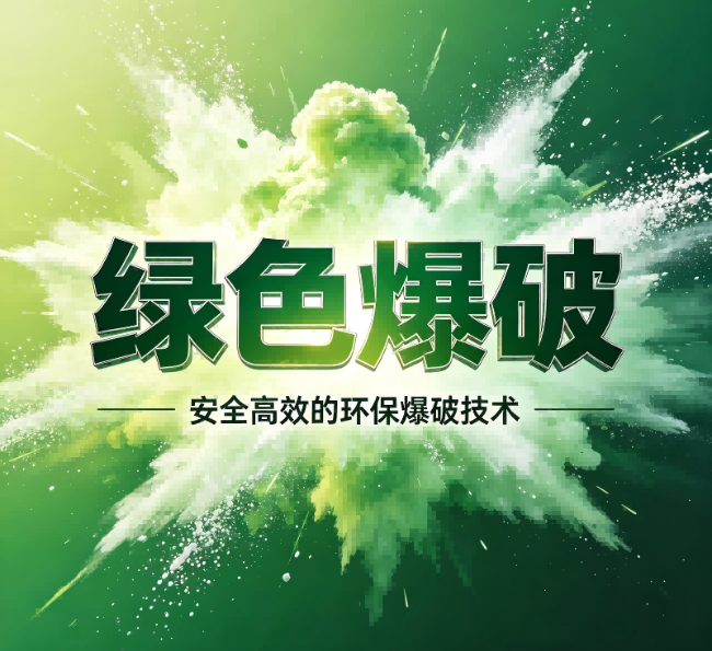 五寨绿色爆破：降尘与环保的“隐形守护者”
